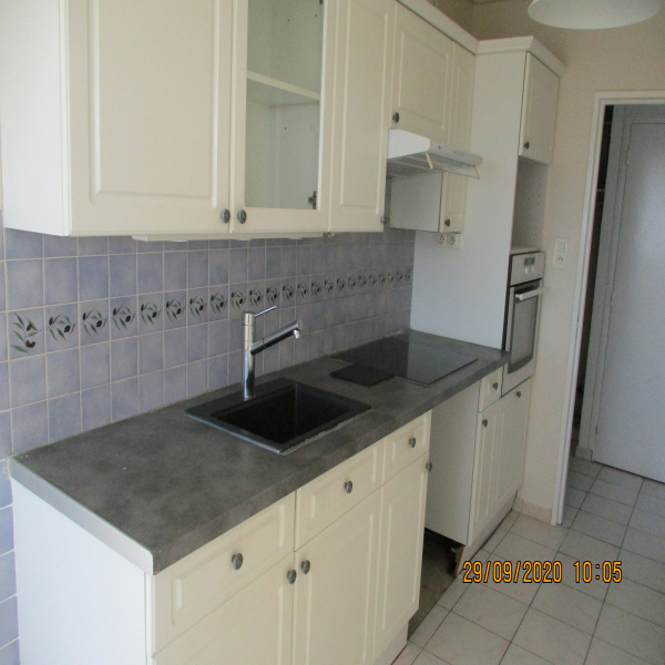 Offres de location Appartement Martigues 13500