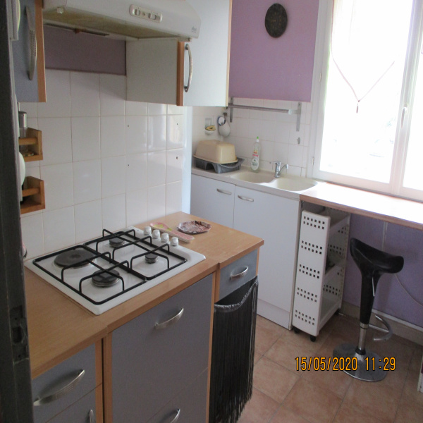 Offres de location Appartement Martigues 13500