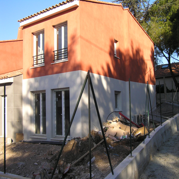 Programme neuf Maison Carro 13500