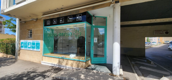 Location Immobilier Professionnel Local commercial Martigues 13500